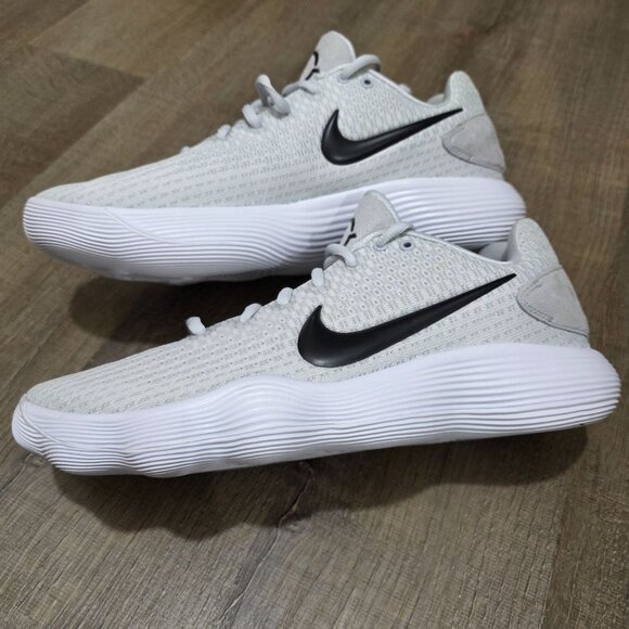 Nike Hyperdunk 2017 Low White/Black Men’s 10.5 (897663-100) No Box - Picture 4 of 11